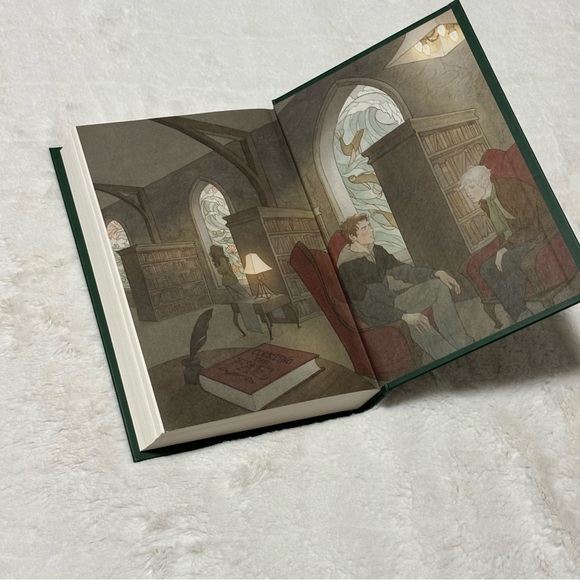 Owlcrate box | January 2023 - Picture 8 of 10